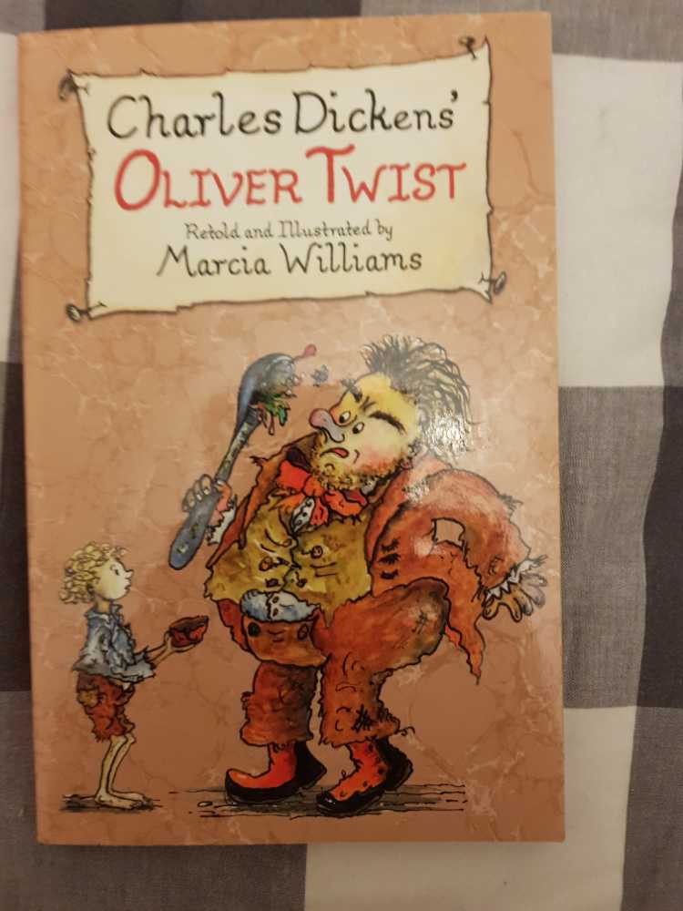 Oliver Twist - Charles Dickens book collectible [Barcode 9781406356922] - Main Image 1