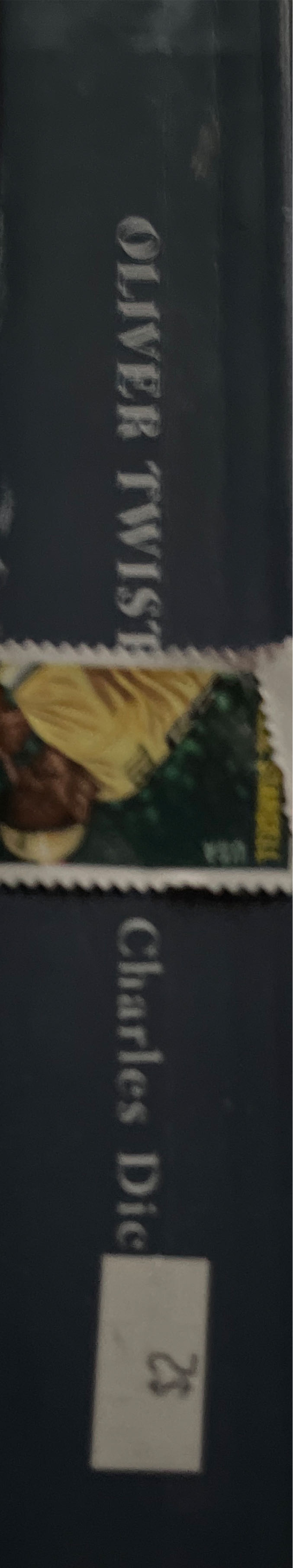 Oliver Twist - Charles Dickens (Barnes & Noble - eBook) book collectible [Barcode 9781593082062] - Main Image 3