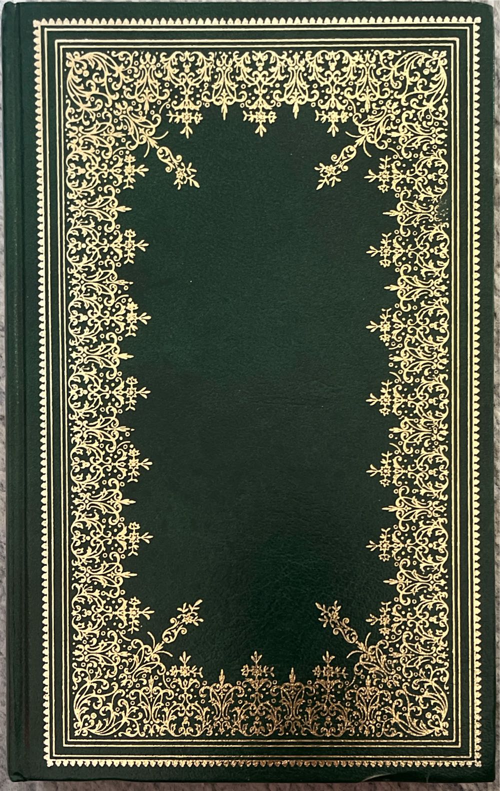 Oliver Twist - Charles Dickens (Thomas Nelson And Sons Ltd. - Hardcover) book collectible - Main Image 2