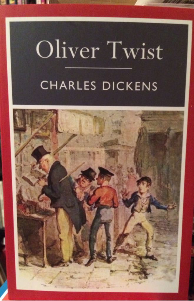Oliver Twist
