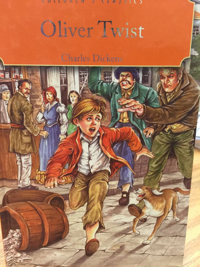 Oliver Twist
