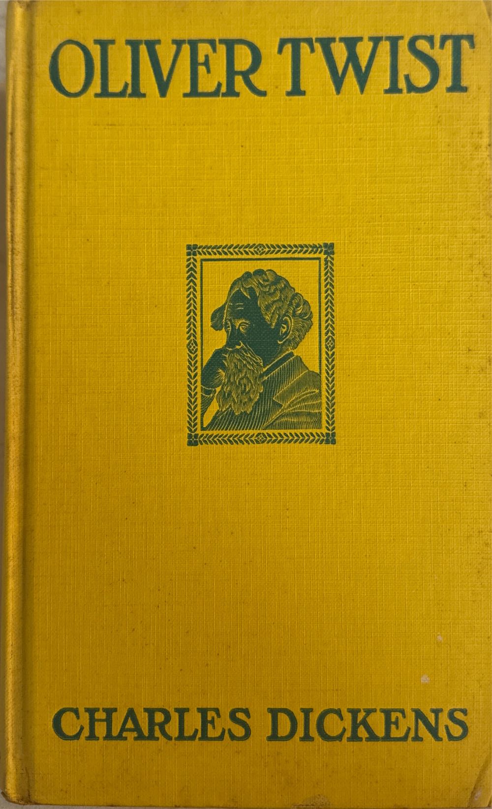 Oliver Twist - Charles Dickens (Grosett & Dunlap - Hardcover) book collectible - Main Image 2