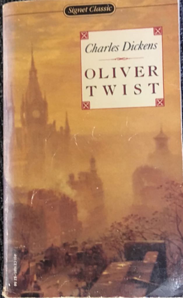 A Tale Of Two Cities