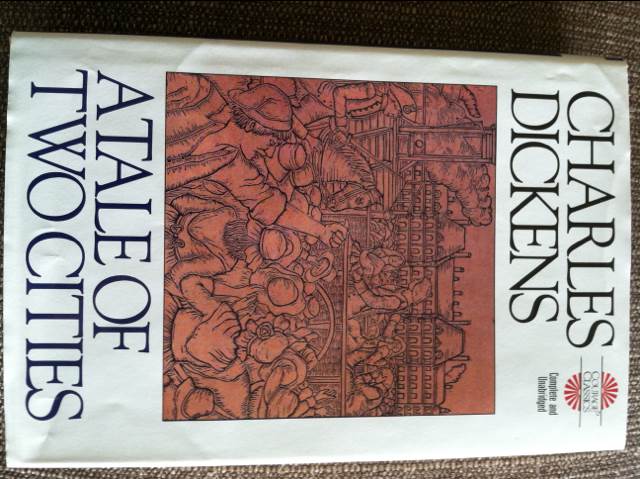 A Tale Of Two Cities - Dickens, Charles book collectible [Barcode 9781561381142] - Main Image 1