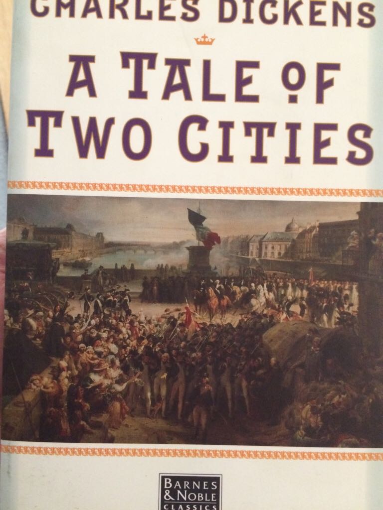 A Tale Of Two Cities