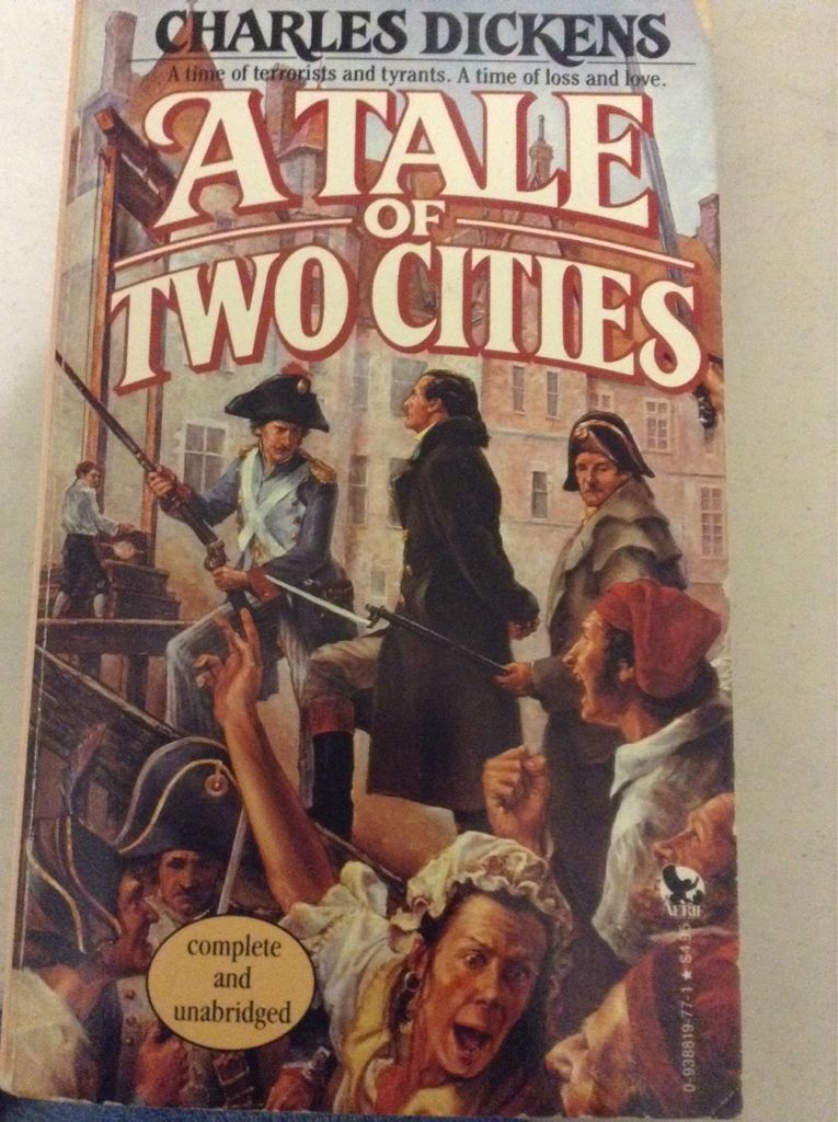 Tale of Two Cities, A