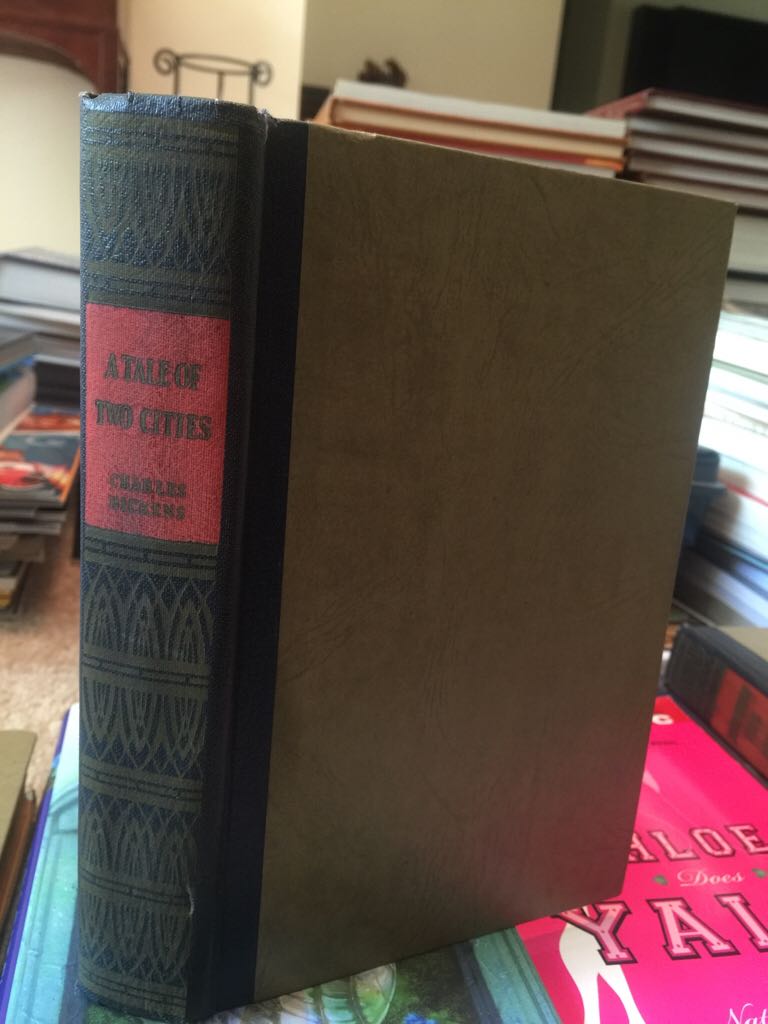 A Tale of Two Cities