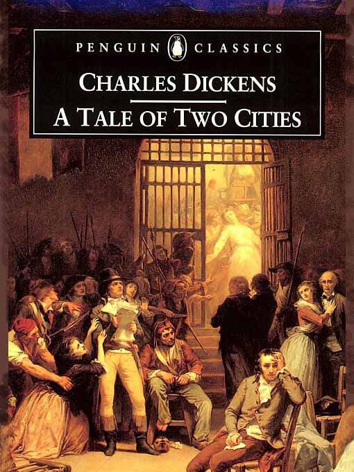 A Tale Of Two Cities - Dickens, Charles book collectible - Main Image 2