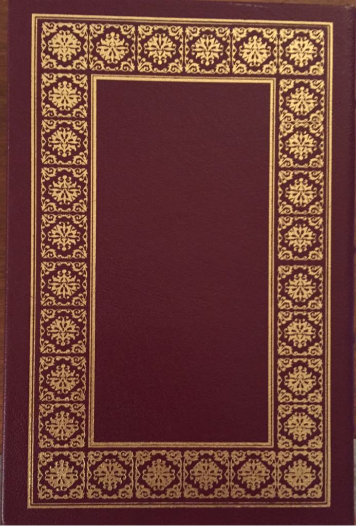 A Tale Of Two Cities - Charles Dickens (Easton Press) book collectible - Main Image 2