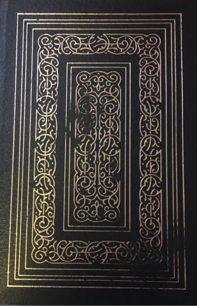 A Tale Of Two Cities