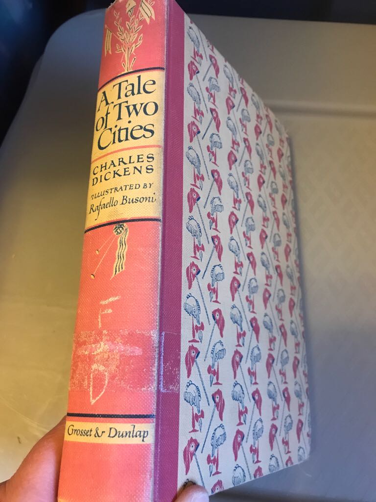 A Tale Of Two Cities - Dickens, Charles book collectible - Main Image 1