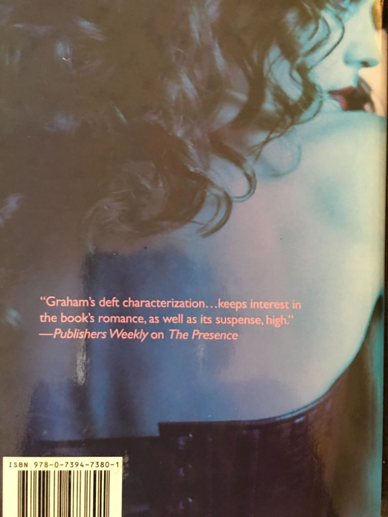 Kiss of Darkness - Heather Graham (- Hardcover) book collectible [Barcode 9780739473801] - Main Image 2