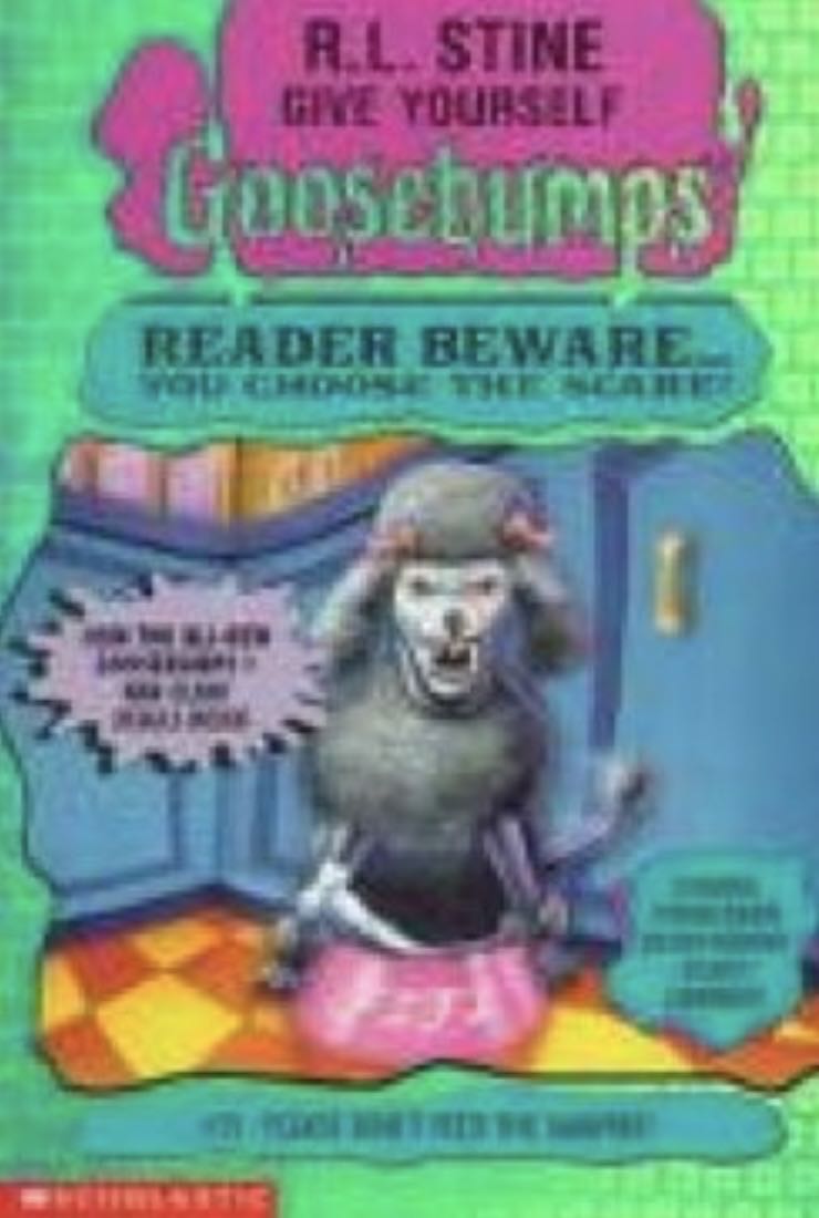 Give Yourself Goosebumps #15 - R. L. book collectible - Main Image 2