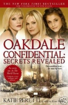 Oakdale Confidential: Secrets Revealed  (Hardcover) book collectible [Barcode 1416537147] - Main Image 1
