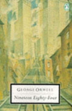 Nineteen Eighty-Four - George Orwell (Penguin Books - Paperback) book collectible [Barcode 9780140182347] - Main Image 1