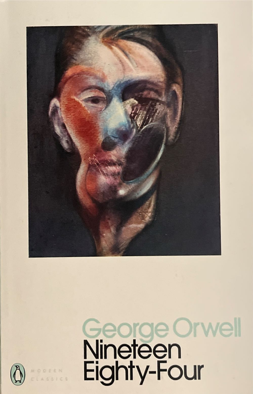 1984 - George Orwell (Penguin Modern Classics - Paperback) book collectible [Barcode 9780141187761] - Main Image 4