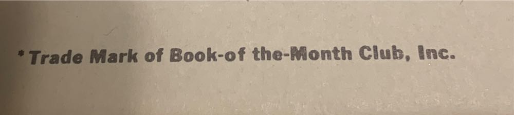 Nineteen Eighty-Four - George Orwell (Harcourt, Brace & Company - Hardcover) book collectible [Barcode 9780582331655] - Main Image 2