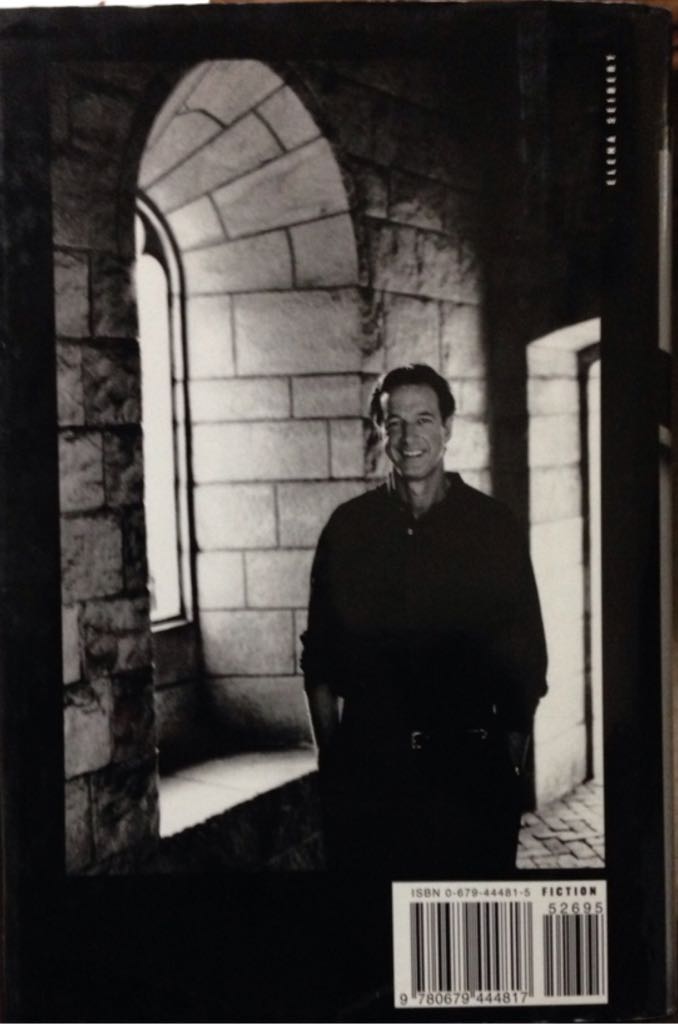 Timeline - Michael Crichton (Knopf - Hardcover) book collectible [Barcode 9780679444817] - Main Image 2