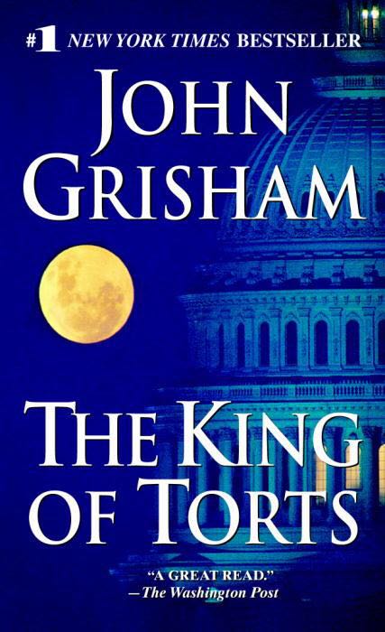 The King Of Torts  book collectible - Main Image 1