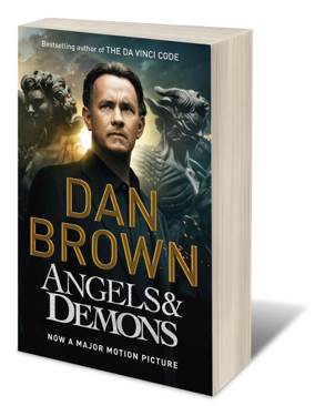 Angels and Demons - Dan Brown (Pocket Book - Paperback) book collectible [Barcode 9780743538275] - Main Image 2