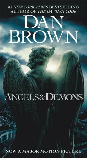 Angels And Demons - Dan Brown (Pocket Books - Paperback) book collectible [Barcode 9781416524793] - Main Image 2
