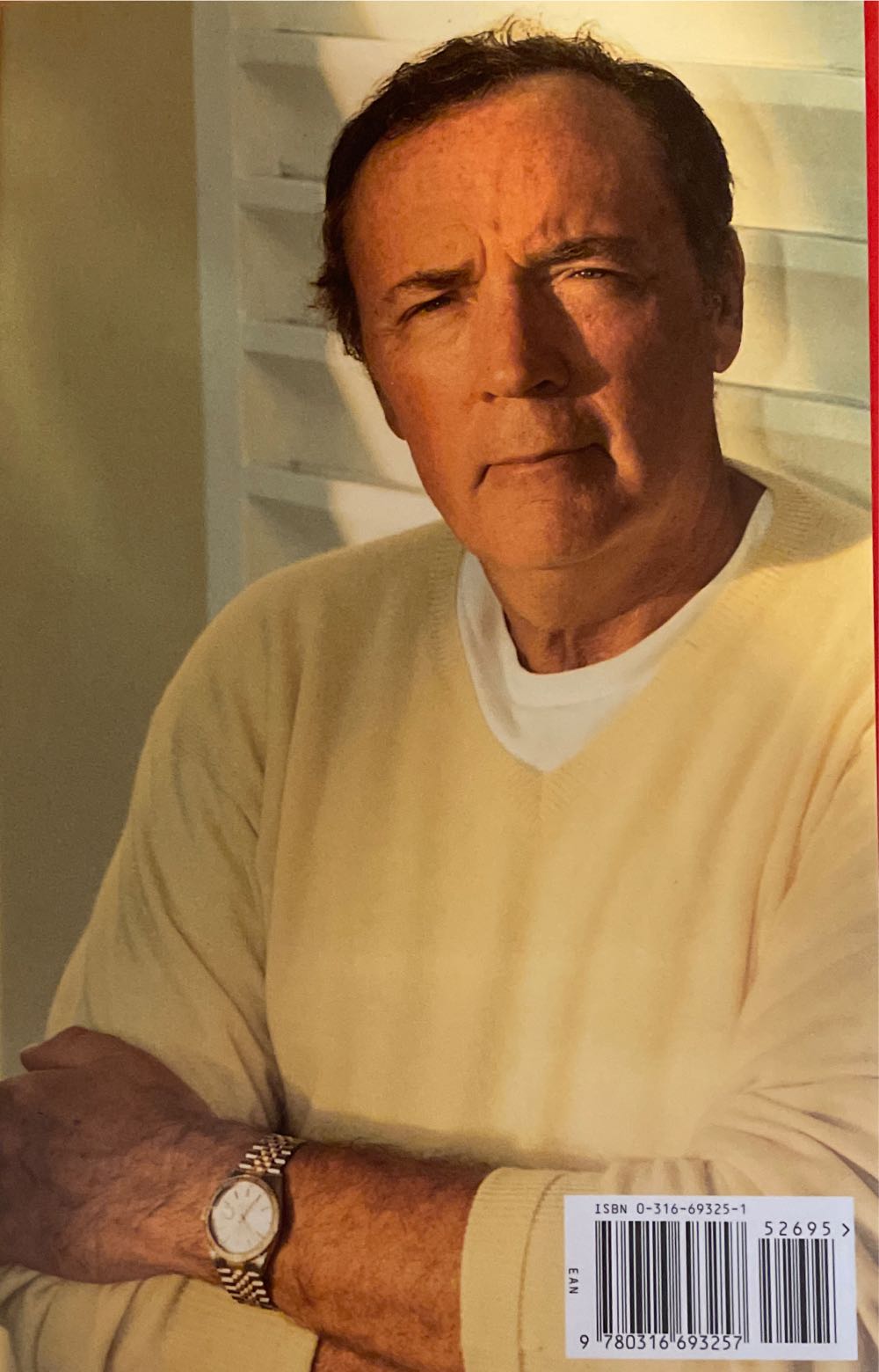 Roses Are Red (#6) - James Patterson (Little Brown & Co - Hardcover) book collectible [Barcode 9780316693257] - Main Image 2