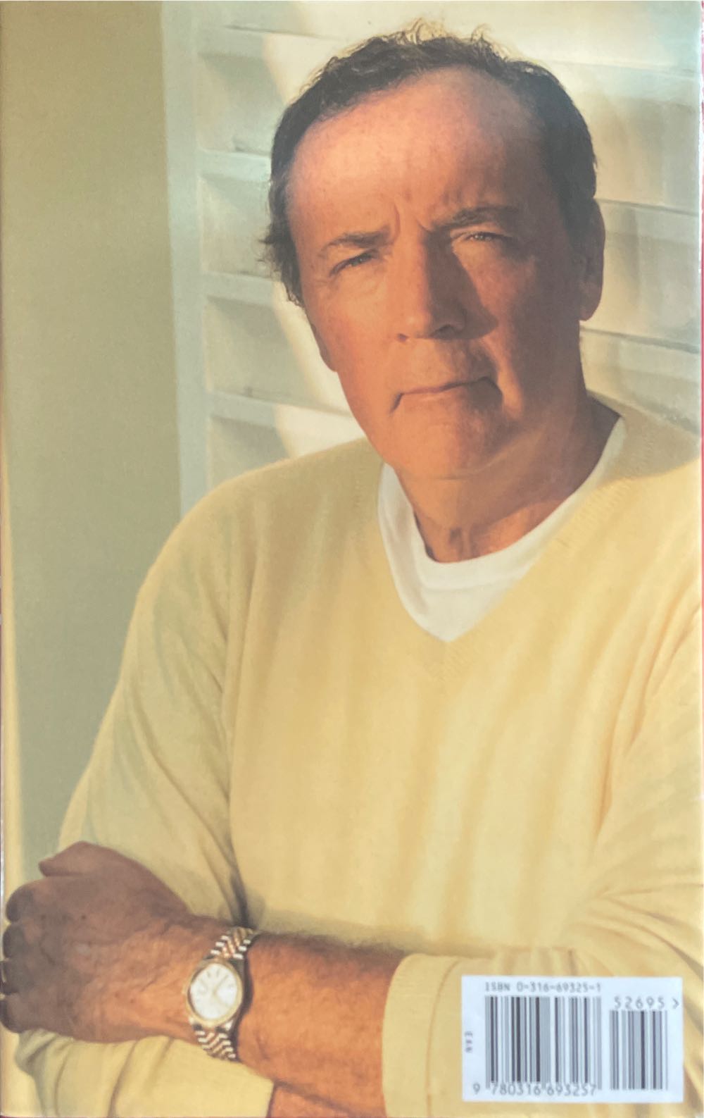 Roses Are Red (#6) - James Patterson (Little Brown & Co - Hardcover) book collectible [Barcode 9780316693257] - Main Image 3