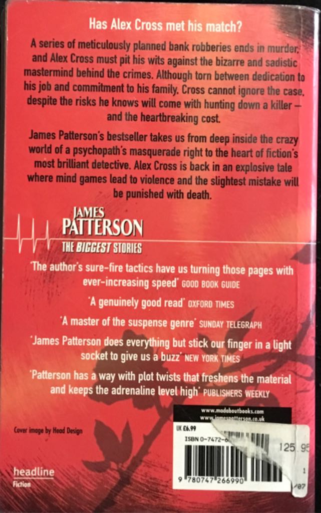 Roses Are Red  book collectible - Main Image 2