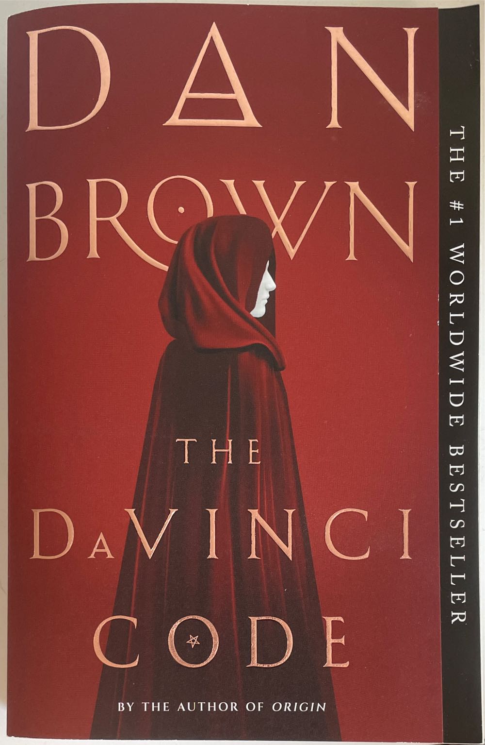 Da Vinci Code, The* - Brown, Dan (- Paperback) book collectible [Barcode 9780307277671] - Main Image 4