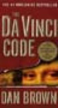 Da Vinci Code, The - Dan Brown (Anchor Books - Paperback) book collectible [Barcode 9780307474278] - Main Image 1