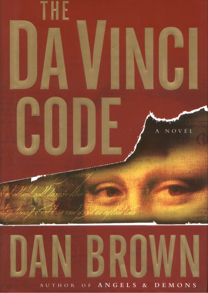 The Da Vinci Code - Dan Brown (Doubleday - eBook) book collectible - Main Image 1