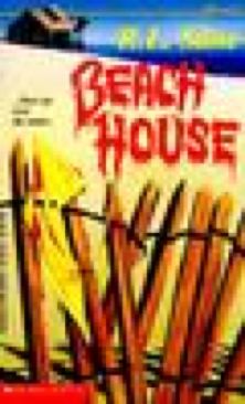 Beach House - R.L. Stine (Scholastic - Paperback) book collectible [Barcode 9780590453868] - Main Image 1