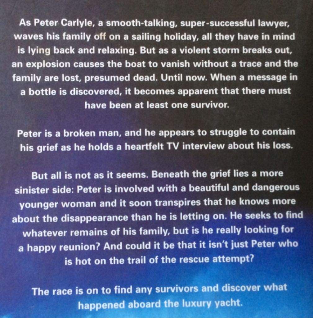 Sail  (Century - Trade Paperback) book collectible [Barcode 9781846052545] - Main Image 2