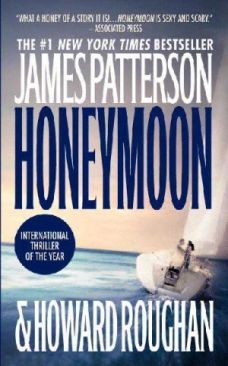 Honeymoon - James Patterson (Warner Vision - Paperback) book collectible [Barcode 9780446613378] - Main Image 1