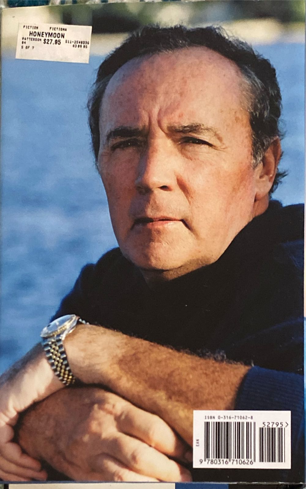 Honeymoon - James Patterson (Warner Vision Books - Paperback) book collectible [Barcode 9780446613378] - Main Image 4