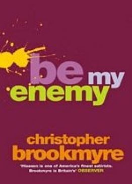Be My Enemy  (Paperback) book collectible [Barcode 0316726141] - Main Image 1