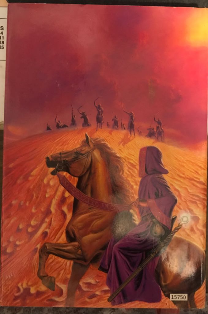 Prince of the blood - Ramond E. Feist (Doubleday - Hardcover) book collectible - Main Image 2