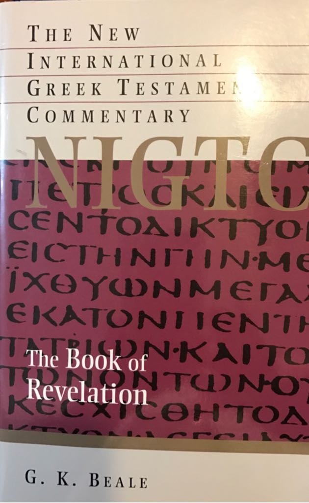 The Book of Revelation - H. Mounce (Wm B Eerdmans) book collectible [Barcode 9780802871077] - Main Image 1
