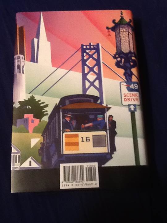 Tales of the City  book collectible - Main Image 2