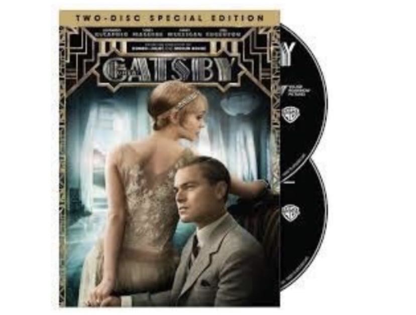 The Great Gatsby - F. Scott Fitzgerald (Penguin Classics - Hardcover) book collectible [Barcode 9780141194059] - Main Image 3