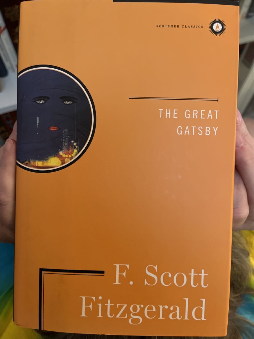 The Great Gatsby - F. Scott Fitzgerald (Folio Society - Hardcover) book collectible [Barcode 9780684830421] - Main Image 3