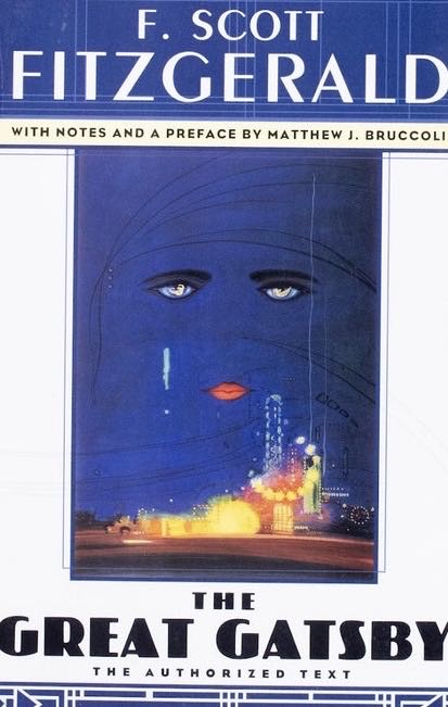 The Great Gatsby - F. Scott Fitzgerald (Charles Scribner - Trade Paperback) book collectible [Barcode 9780743273565] - Main Image 3