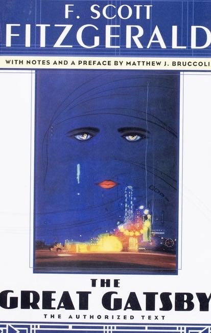 The Great Gatsby - F. Scott Fitzgerald (Scribner - Trade Paperback) book collectible [Barcode 9780743273565] - Main Image 3
