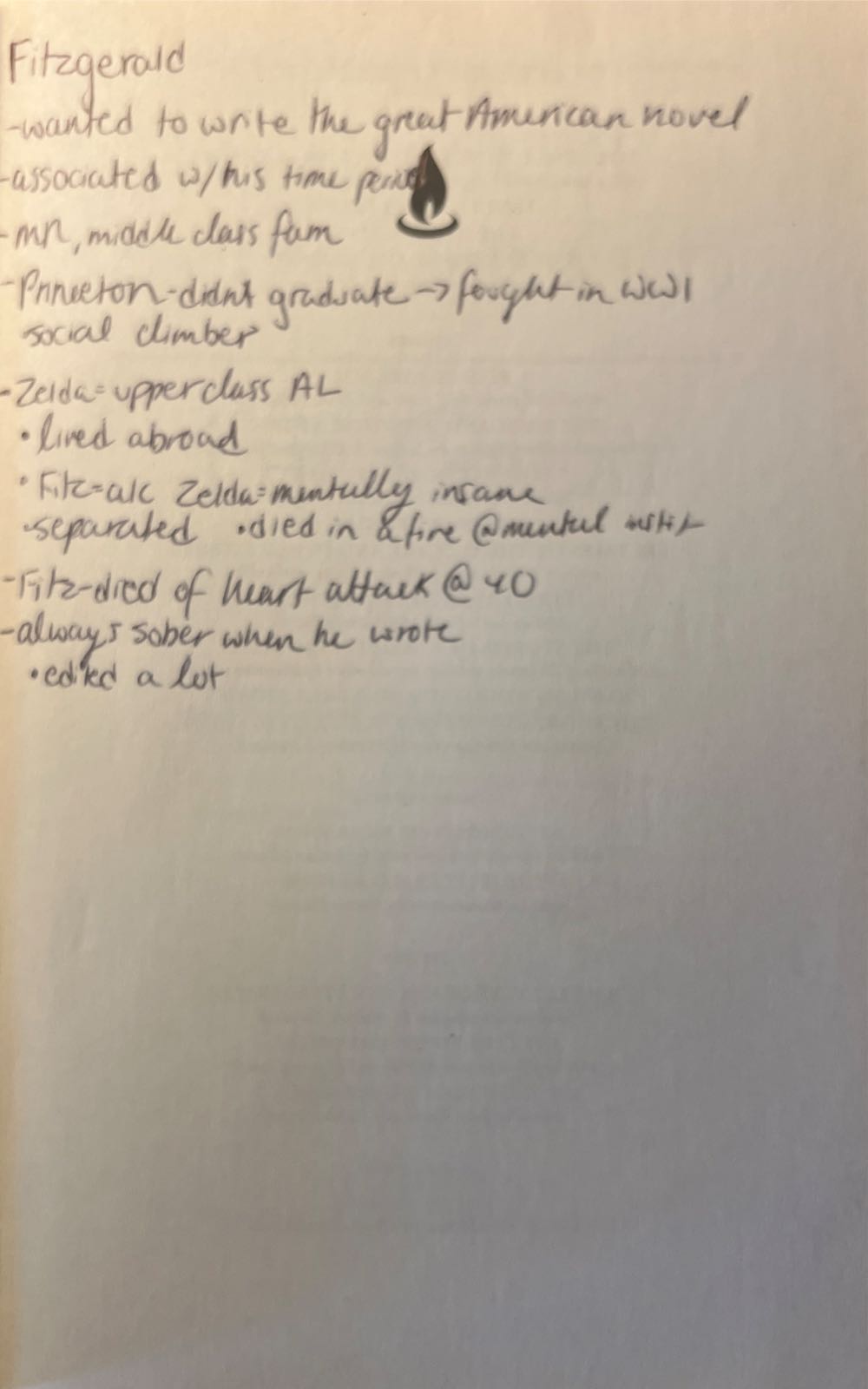 The Great Gatsby - F. Scott Fitzgerald (Scribner - Trade Paperback) book collectible [Barcode 9780743273565] - Main Image 5