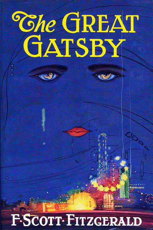 The Great Gatsby - F. Scott Fitzgerald (Scribner - Paperback) book collectible [Barcode 9781451689433] - Main Image 2