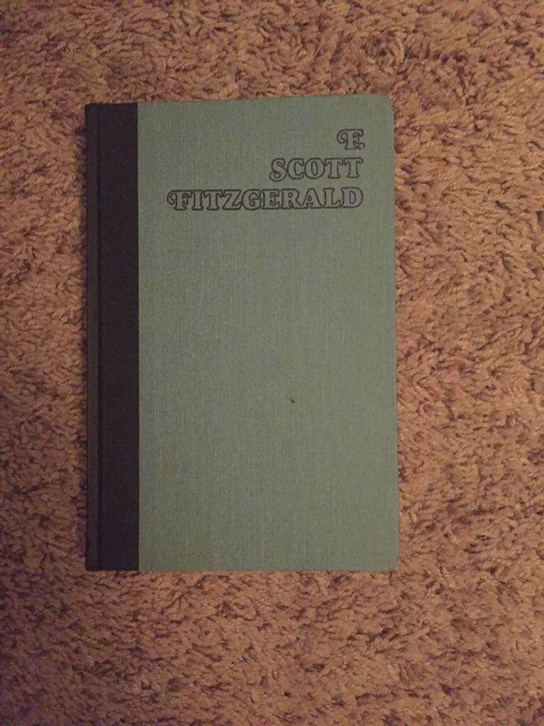 Great Gatsby, The - F. Scott Fitzgerald book collectible - Main Image 2