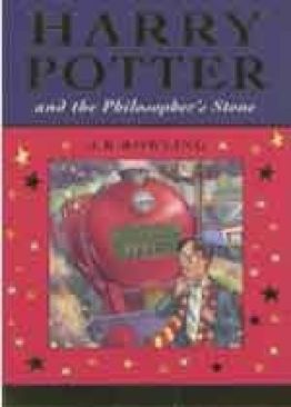 Harry Potter and the PhilosopherÂ´s Stone - Rowling, J.K. (Bloomsbury - Paperback) book collectible [Barcode 0747558191] - Main Image 1