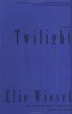 Twilight - Elie Wiesel book collectible [Barcode 9780671644079] - Main Image 1