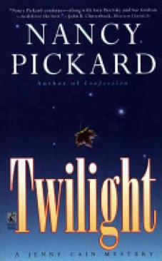 Twilight  (Pocket) book collectible [Barcode 9780671782900] - Main Image 1