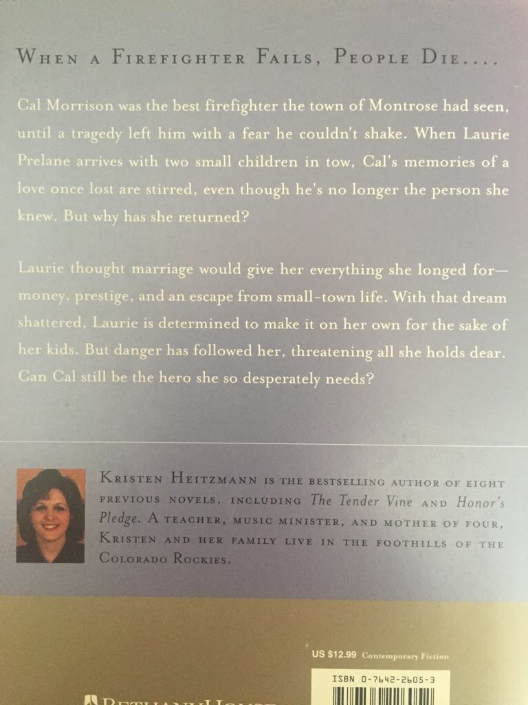 Twilight - Kristen Heitzmann (Bethany House - eBook) book collectible [Barcode 9780764226052] - Main Image 2